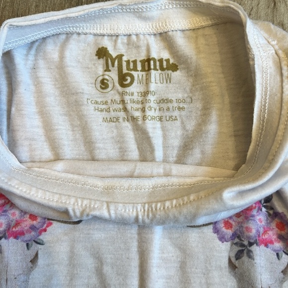 Show Me Your Mumu tank top size Small - Picture 3 of 5